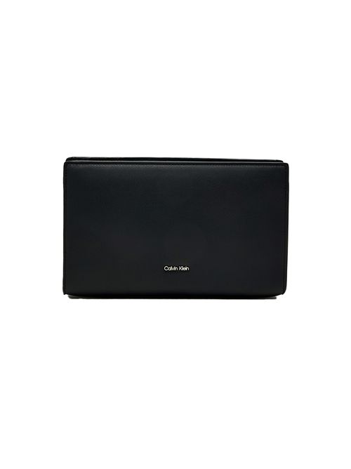 CALVIN KLEIN Pochette con chiusura a zip CALVIN KLEIN | LV04D1232GUB1